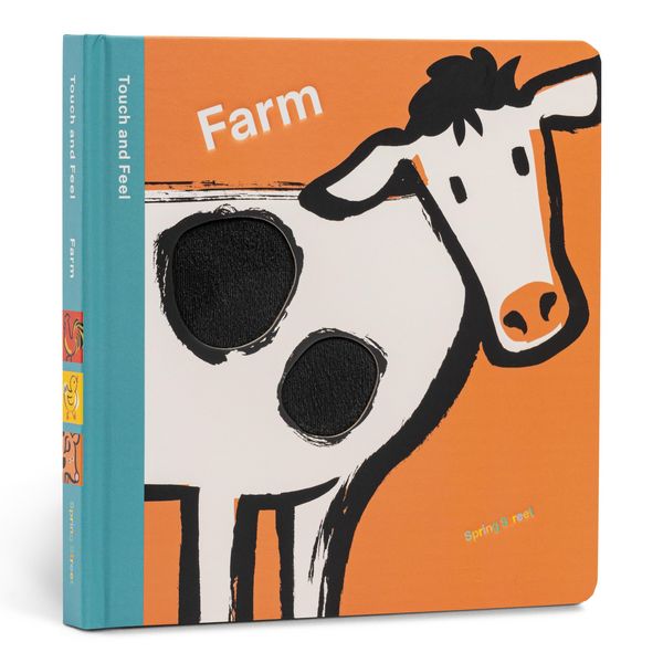 Produktbild: Spring Street Touch and Feel: Farm