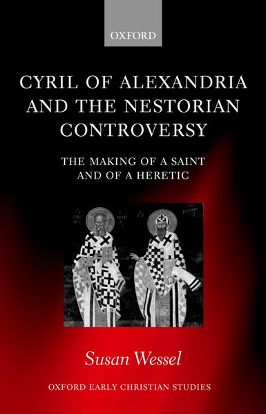 Produktbild: Cyril of Alexandria and the Nestorian Controversy