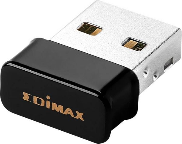 Produktbild: EDIMAX EW-7611ULB WLAN Stick USB-A (USB 2.0), WLAN, Bluetooth&reg; 150 MBit/s