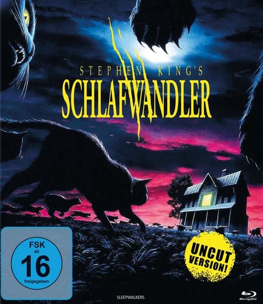 Produktbild: Stephen Kings Schlafwandler - Uncut Version
