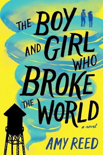 Produktbild: The Boy and Girl Who Broke the World