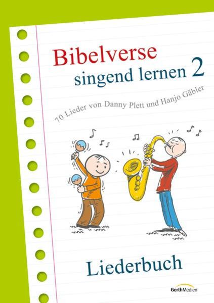 Bibelverse singend lernen 2 -