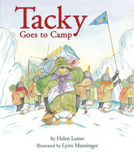 Produktbild: Tacky Goes to Camp