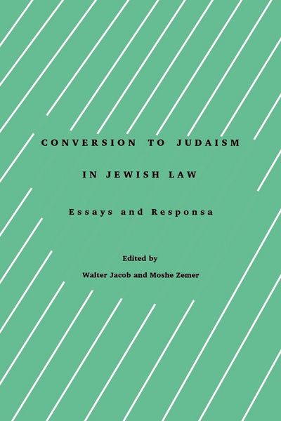 Produktbild: Conversion to Judaism in Jewish Law
