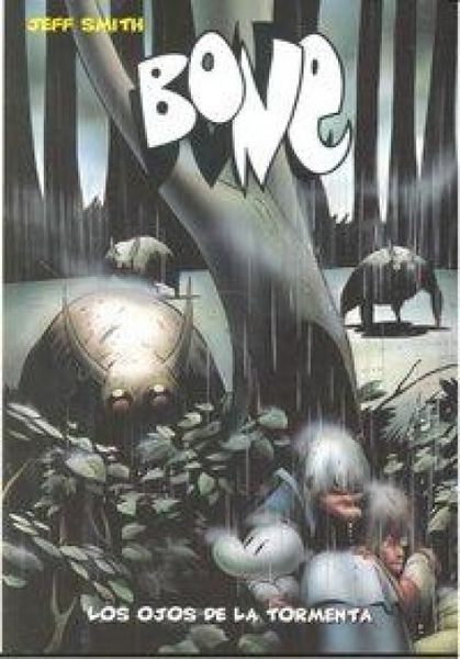 Produktbild: Los ojos de la tormenta