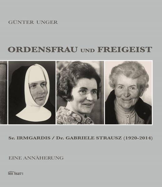 Produktbild: Ordensfrau und Freigeist