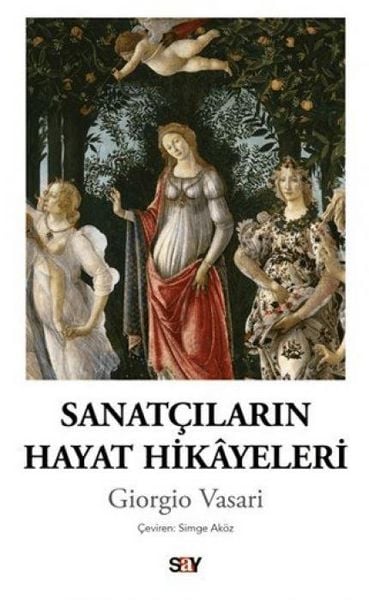Produktbild: Sanatcilarin Hayat Hikayeleri
