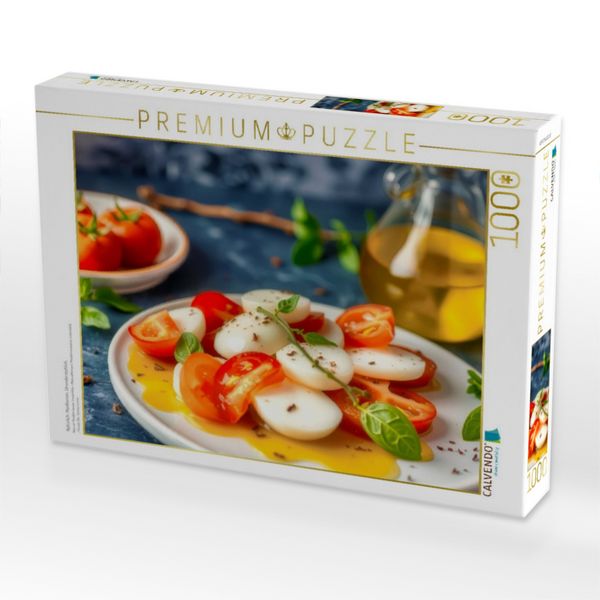 Produktbild: CALVENDO Puzzle Nat&uuml;rlich. Mediterran. Unwiderstehlich. | 1000 Teile Lege-Gr&ouml;&szlig;e 64x48cm Foto-Puzzle f&uuml;r gl&uuml;ckliche Stunden