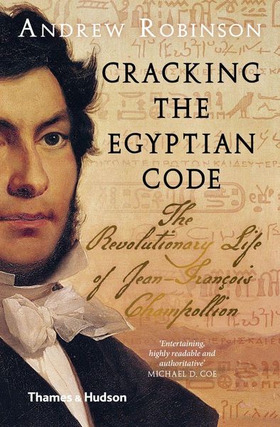Produktbild: Robinson, A: Cracking the Egyptian Code