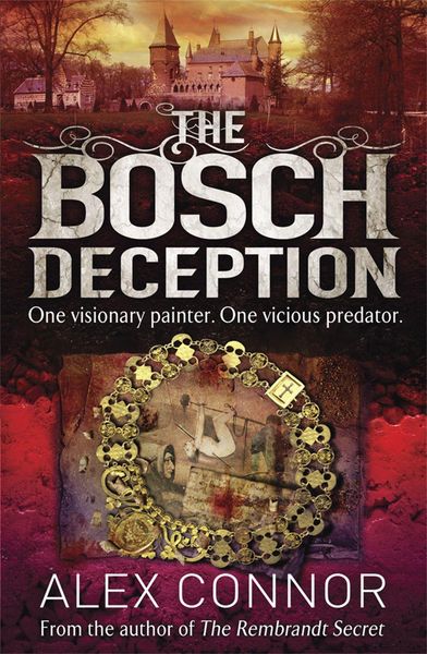 Produktbild: Connor, A: The Bosch Deception