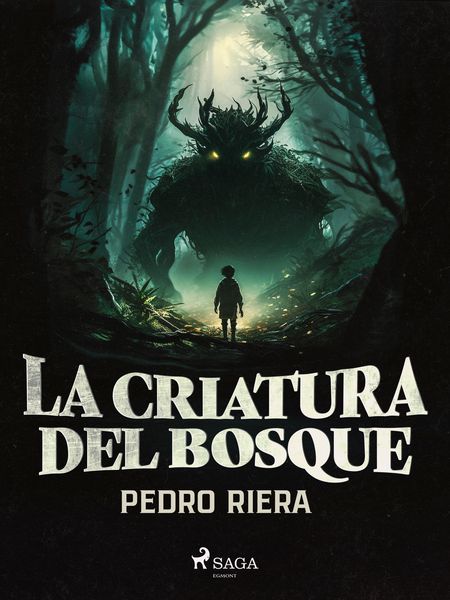 Produktbild: La criatura del bosque