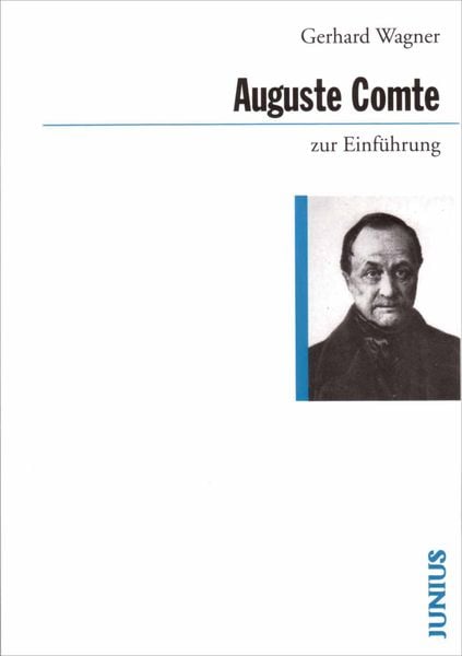 Produktbild: Auguste Comte zur Einf&uuml;hrung