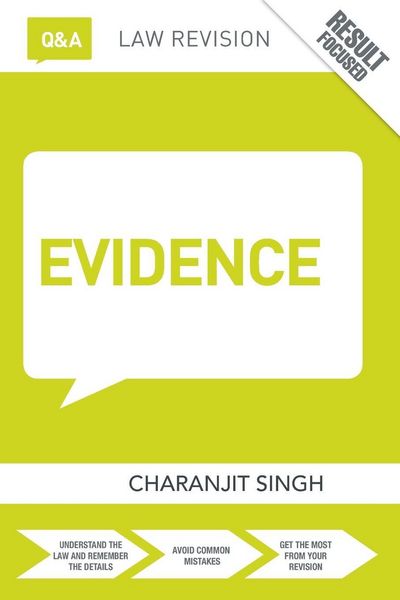 Produktbild: Q&A Evidence