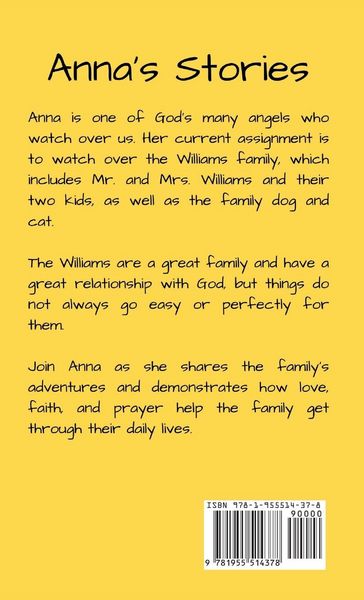 Produktbild: Anna's Stories