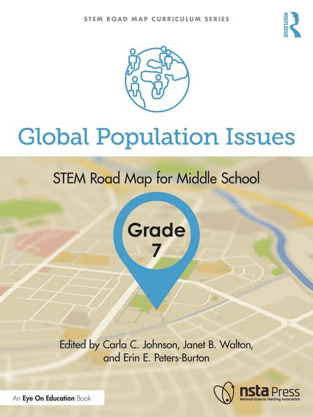 Produktbild: Global Population Issues, Grade 7