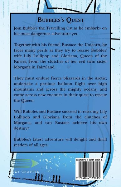 Produktbild: Bubbles's Quest