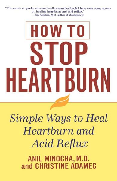 Produktbild: How to Stop Heartburn