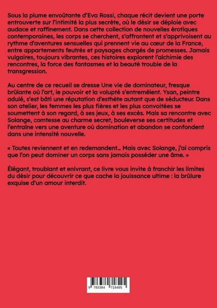 Produktbild: Une vie de dominateur