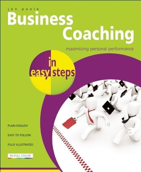 Produktbild: Business Coaching in Easy Steps