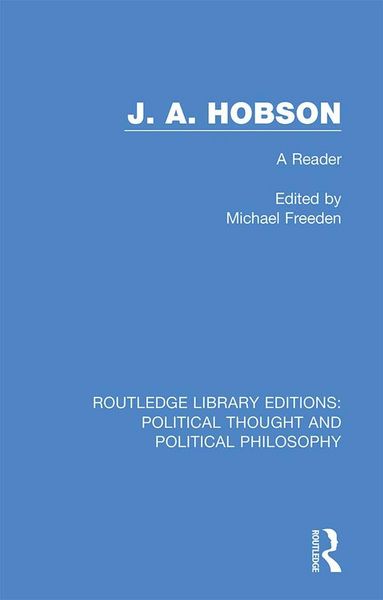 Produktbild: J. A. Hobson