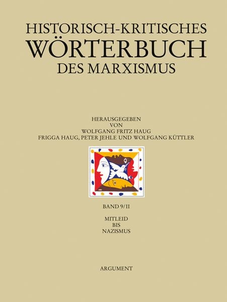 Produktbild: Historisch-kritisches W&ouml;rterbuch des Marxismus / Mitleid bis Nazismus