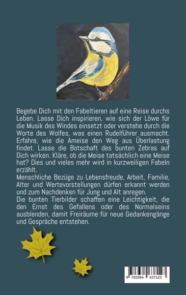 Produktbild: Fabelhafte Herzensweisheiten