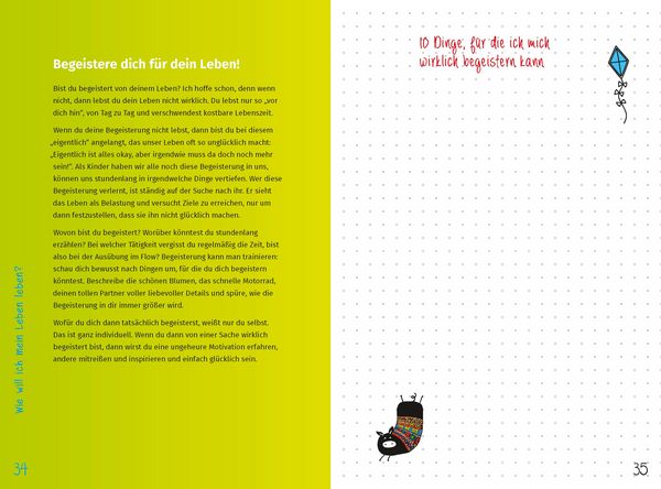 Produktbild: How to be gl&uuml;cklich