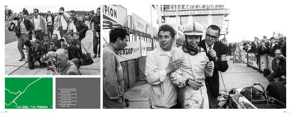 Produktbild: N&uuml;rburgring Album 1960-1969