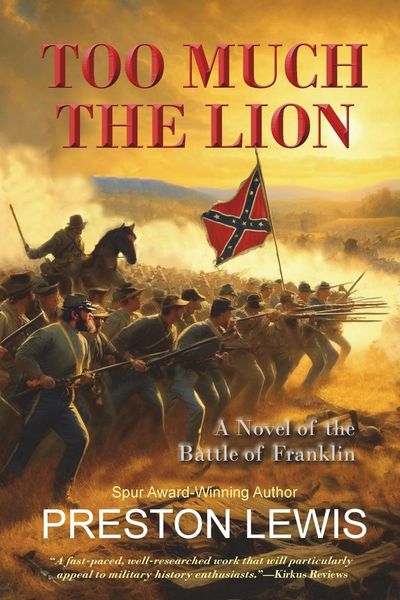Produktbild: Too Much the Lion
