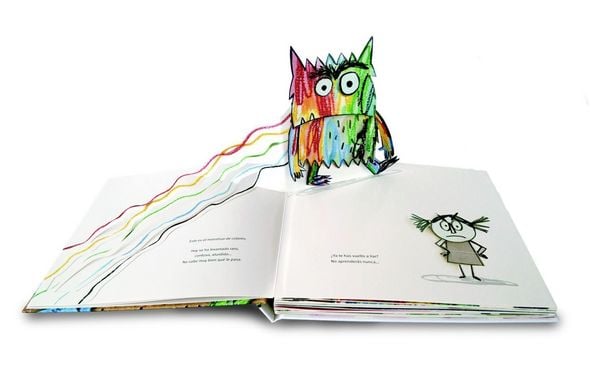 Produktbild: Das Farbenmonster