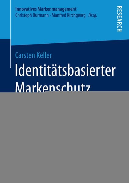 Produktbild: Identit&auml;tsbasierter Markenschutz