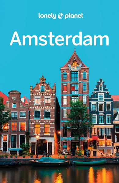 Produktbild: LONELY PLANET Reisef&uuml;hrer Amsterdam