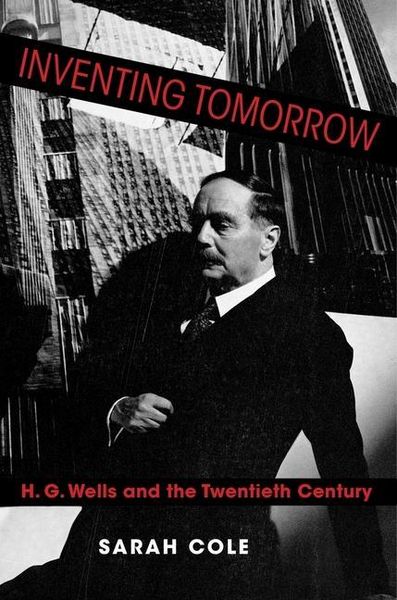 Produktbild: Cole, S: Inventing Tomorrow