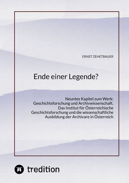 Produktbild: Ende einer Legende?