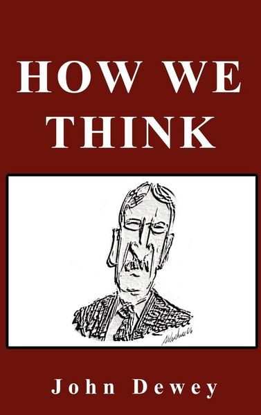 Produktbild: How We Think
