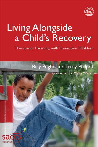 Produktbild: Living Alongside a Child's Recovery