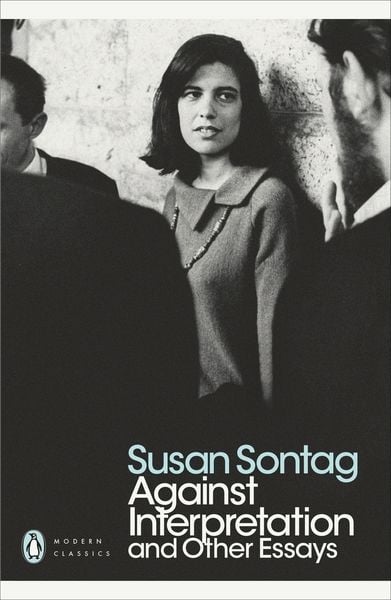 Produktbild: Against Interpretation and Other Essays