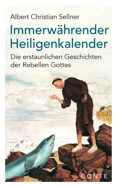 Produktbild: Immerw&auml;hrender Heiligenkalender