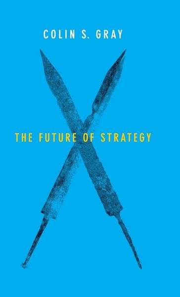 Produktbild: Future of Strategy