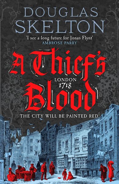 Produktbild: A Thief's Blood