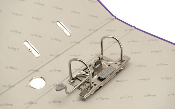 Produktbild: Bundesordner 4cm violett