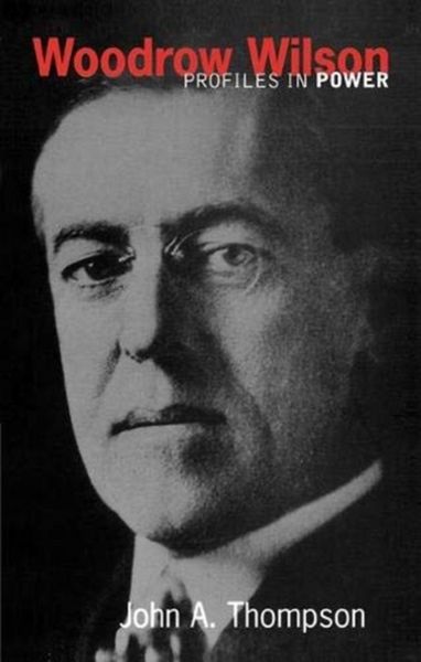 Produktbild: Woodrow Wilson