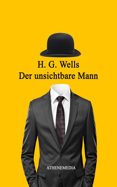 Produktbild: Der unsichtbare Mann