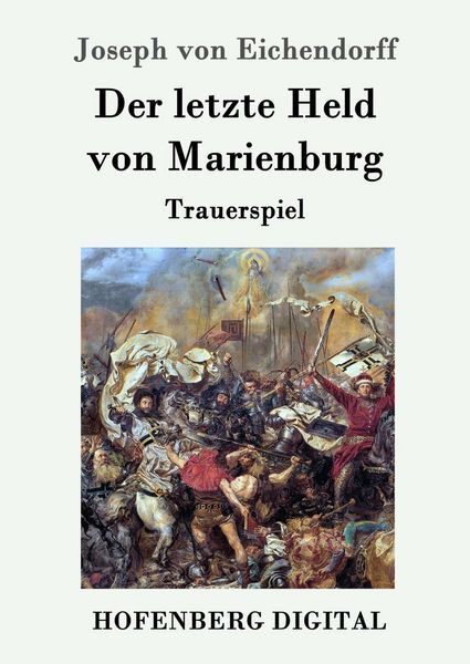 Produktbild: Der letzte Held von Marienburg