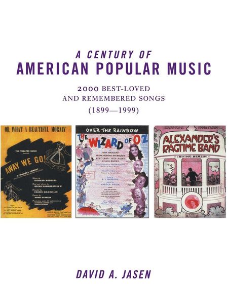 Produktbild: A Century of American Popular Music
