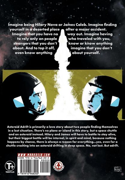 Produktbild: Asteroid Adrift