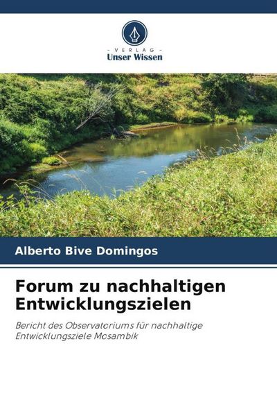 Produktbild: Forum zu nachhaltigen Entwicklungszielen