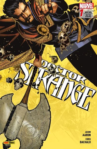 Produktbild: Doctor Strange 1 Der Preis der Magie