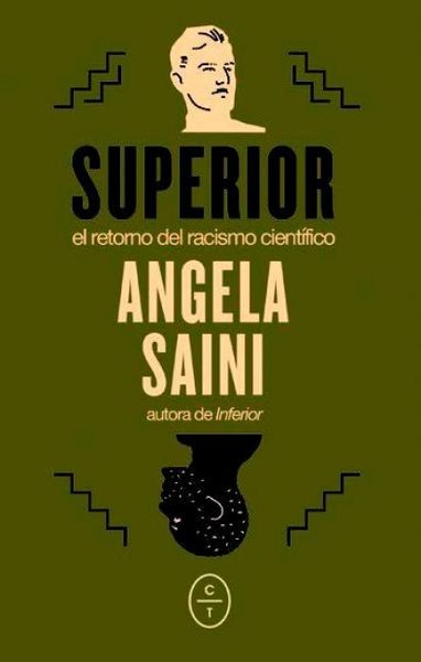 Produktbild: Superior : el retorno del racismo cient&iacute;fico