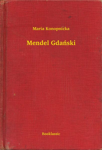Produktbild: Mendel Gdanski